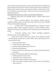 Įmonės strateginis valdymas: UAB "Panevėžio statybos trestas" 16 puslapis