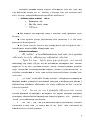 Įmonės strateginis valdymas: UAB "Panevėžio statybos trestas" 9 puslapis