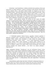 Kaunas Vaičiūnaitės kūryboje