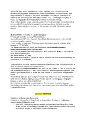 CORPORATE LAW - theory 11 puslapis