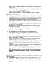 CORPORATE LAW - theory 13 puslapis