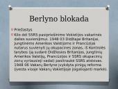 Šaltasis karas ir JTO 14 puslapis