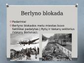 Šaltasis karas ir JTO 16 puslapis