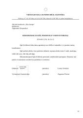 Įmonės veiklos dokumentai: VĮ "Jaunimo idėjų agentūra" 14 puslapis