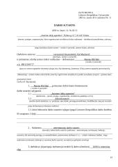 Įmonės veiklos dokumentai: VĮ "Jaunimo idėjų agentūra" 19 puslapis