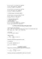 Įmonių elektros sistemos. Cecho elektros tiekimo schema 8 puslapis