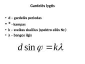 Viskas apie šviesos difrakciją 12 puslapis
