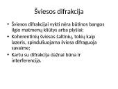 Viskas apie šviesos difrakciją 3 puslapis