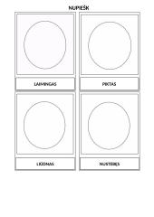 Jausmų užduotys ir veiklos vaikams  11 puslapis