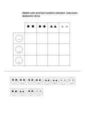 Jausmų užduotys ir veiklos vaikams  4 puslapis