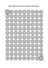 Jausmų užduotys ir veiklos vaikams  5 puslapis