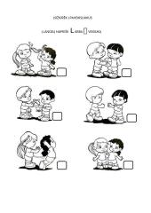 Jausmų užduotys ir veiklos vaikams  8 puslapis