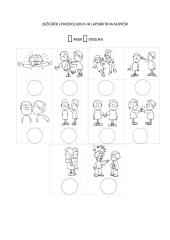 Jausmų užduotys ir veiklos vaikams  9 puslapis