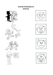 Jausmų užduotys ir veiklos vaikams  10 puslapis