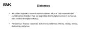 Informacinių sistemų pritaikymas įmonėje 5 puslapis