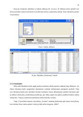Informacinės sistemos ir socialinių duomenų analizė: Knygyno "R&O" duomenų bazė 16 puslapis