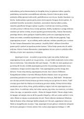 Ką reiškia būti įsipareigojusiam tėvynei? (Krėvė, Baranauskas, Radvanas) 3 puslapis