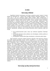 Inovacijų reikšmė ir apibūdinimas 3 puslapis