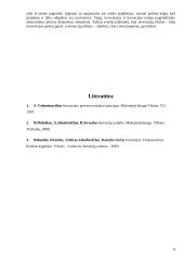 Inovacijų reikšmė ir apibūdinimas 8 puslapis