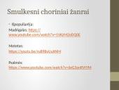 Renesanso muzika ir žanrai 4 puslapis