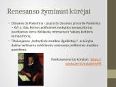 Renesanso muzika ir žanrai 7 puslapis