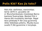 Abstrakcionizmas - kas tai? 3 puslapis