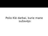 Abstrakcionizmas - kas tai? 4 puslapis