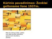 Abstrakcionizmas - kas tai? 5 puslapis