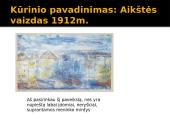 Abstrakcionizmas - kas tai? 6 puslapis