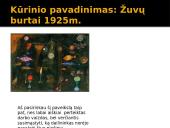 Abstrakcionizmas - kas tai? 7 puslapis