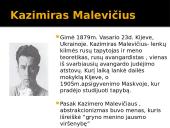 Abstrakcionizmas - kas tai? 8 puslapis