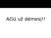 Abstrakcionizmas - kas tai? 10 puslapis