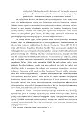 Konstitucinio Teismo priimtų nutarimų problematiškumas 11 puslapis