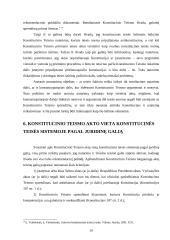 Konstitucinio Teismo priimtų nutarimų problematiškumas 16 puslapis
