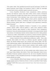 Konstitucinio Teismo priimtų nutarimų problematiškumas 20 puslapis