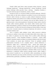 Konstitucinio Teismo priimtų nutarimų problematiškumas 5 puslapis