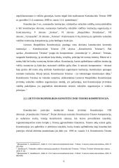 Konstitucinio Teismo priimtų nutarimų problematiškumas 6 puslapis
