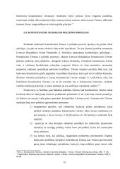 Konstitucinio Teismo priimtų nutarimų problematiškumas 10 puslapis
