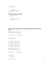 Investicijų priklausomybė apyvartai: mobiliojo ryšio bendrovė "BITĖ Lietuva" 17 puslapis