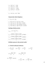 Investicijų priklausomybė apyvartai: mobiliojo ryšio bendrovė "BITĖ Lietuva" 18 puslapis