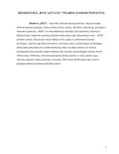 Investicijų priklausomybė apyvartai: mobiliojo ryšio bendrovė "BITĖ Lietuva" 3 puslapis