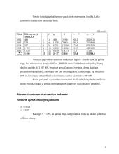 Investicijų priklausomybė apyvartai: mobiliojo ryšio bendrovė "BITĖ Lietuva" 8 puslapis