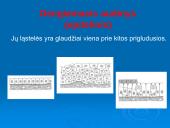 Audiniai, organai, organų sistemos   4 puslapis