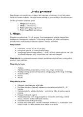 Sveikos gyvensenos patarimai