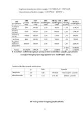 Investicinio projekto parengimas: patalynės komplektų, pagalvių, lovatiesių ir antklodžių gamyba UAB "Saldus miegas" 10 puslapis