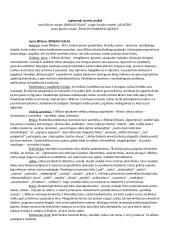 Juozas Aputis „Autorius ieško išeities“ interpretacija 2 puslapis