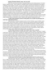 Šeimos gyvenimas novelėje „Dobilė. 1954 metų naktį”