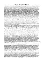 Idėjos rašiniui: Miškais ateina ruduo 5 puslapis