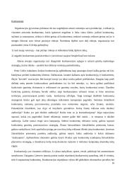 Išorinio poveikio veiksniai, jų analizė bei įtaka organizacijos veiklai 16 puslapis