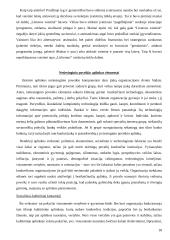 Išorinio poveikio veiksniai, jų analizė bei įtaka organizacijos veiklai 18 puslapis